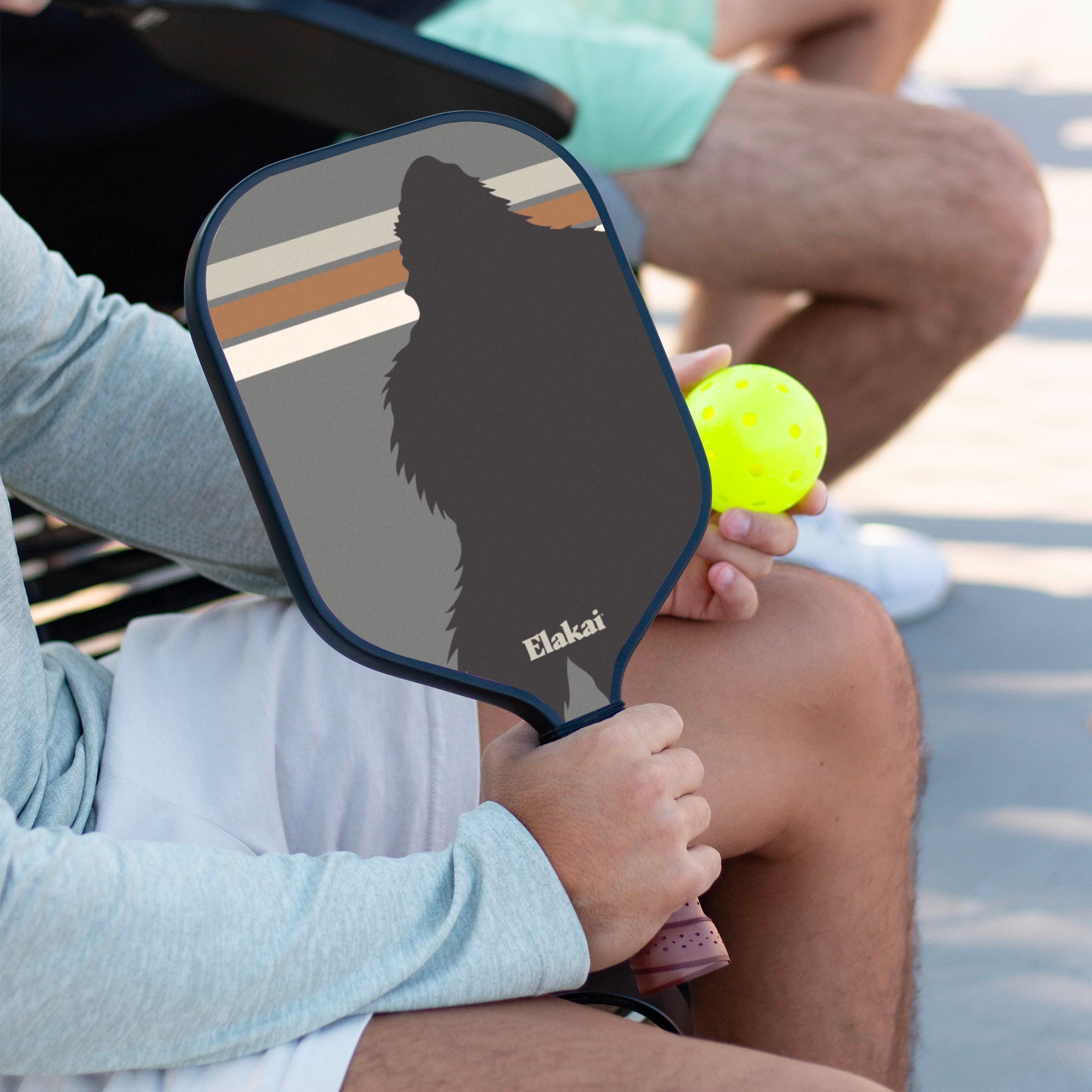 16MM Sasquatch Pickleball Paddle | Elakai Outdoor