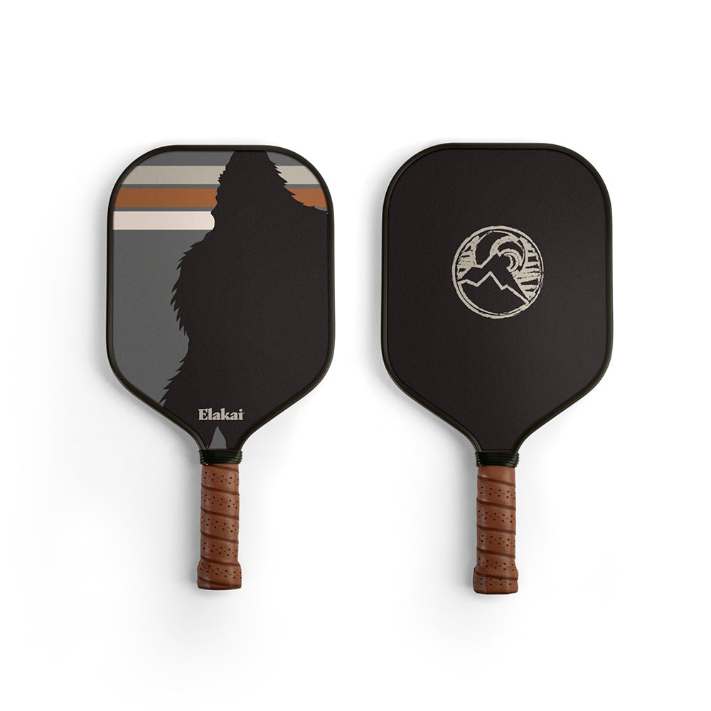 16MM Sasquatch Pickleball Paddle - EGPBR-06 | Elakai Outdoor