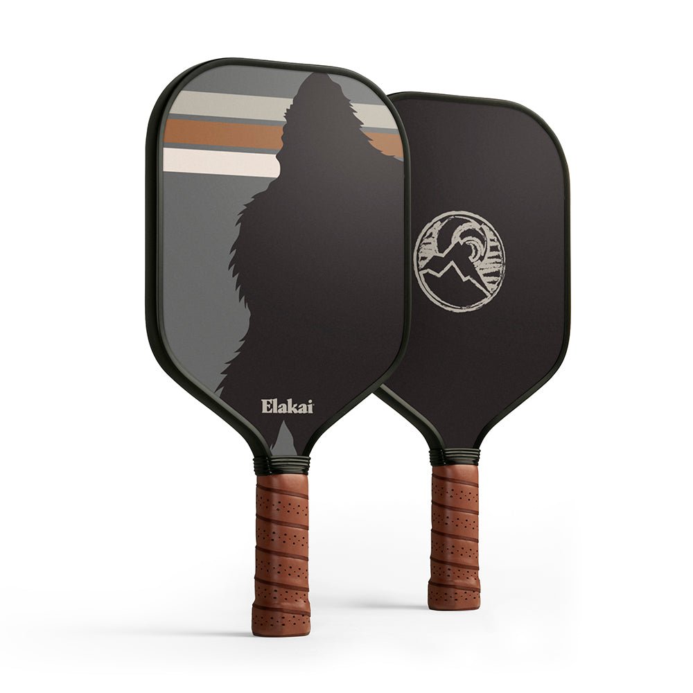 16MM Sasquatch Pickleball Paddle - EGPBR-06 | Elakai Outdoor