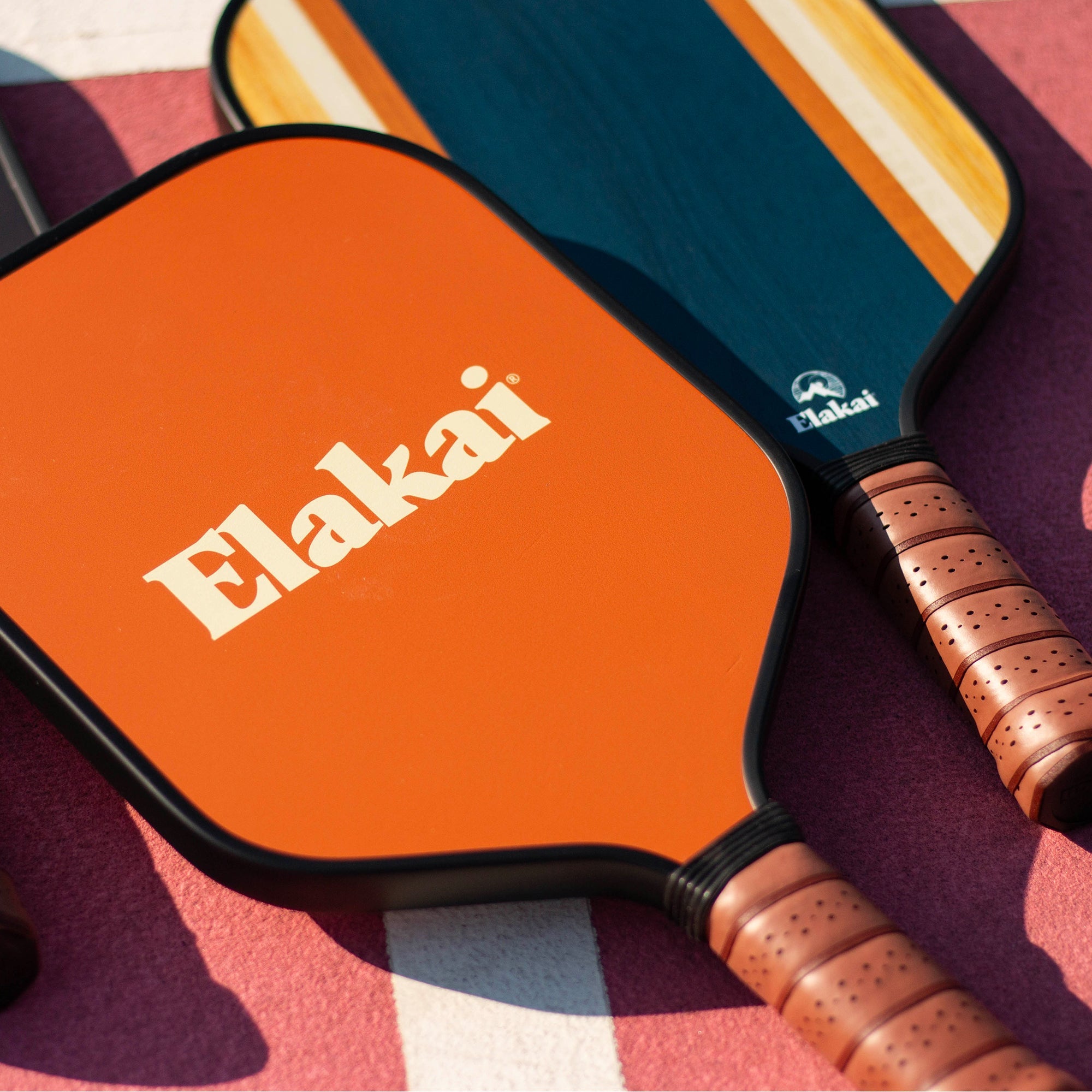 16MM Woody Surf Pickleball Paddle - EGPBR-04 | Elakai Outdoor