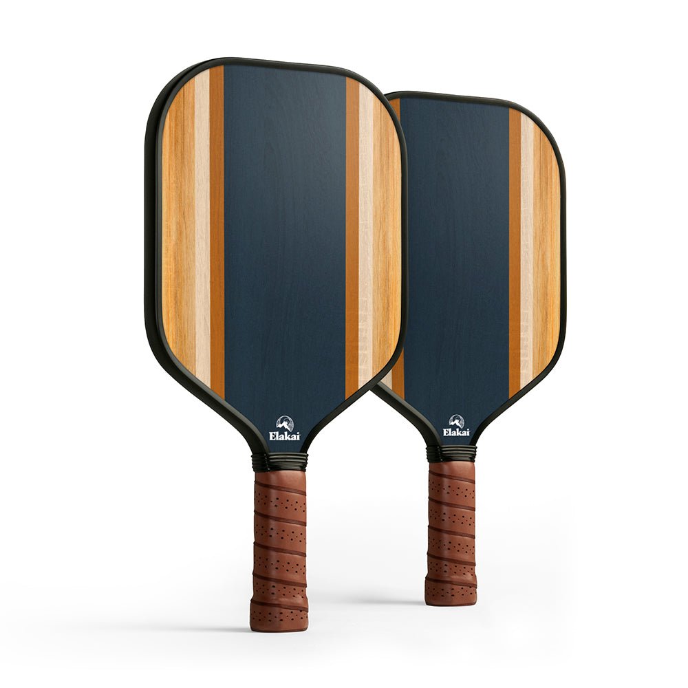 16MM Woody Surf Pickleball Paddle - EGPBR-04 | Elakai Outdoor