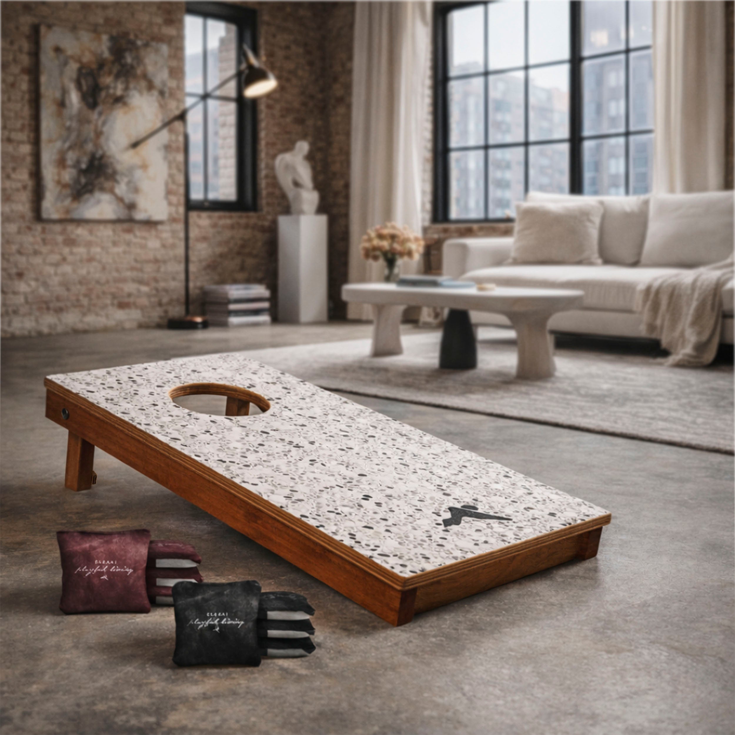 #color_Natural Terrazo