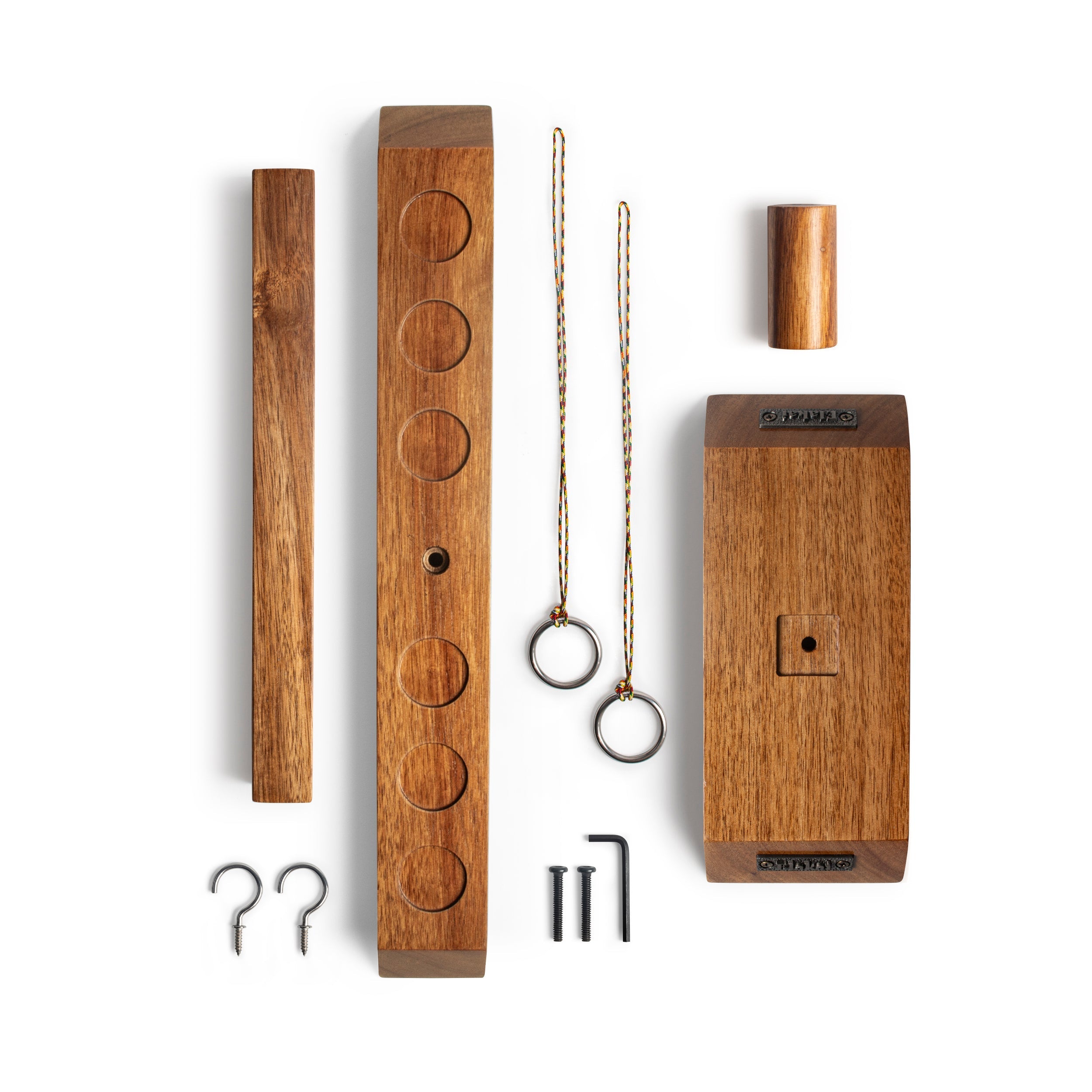 2 Player Hook & Ring - EGHRTT2-01 | Elakai Outdoor