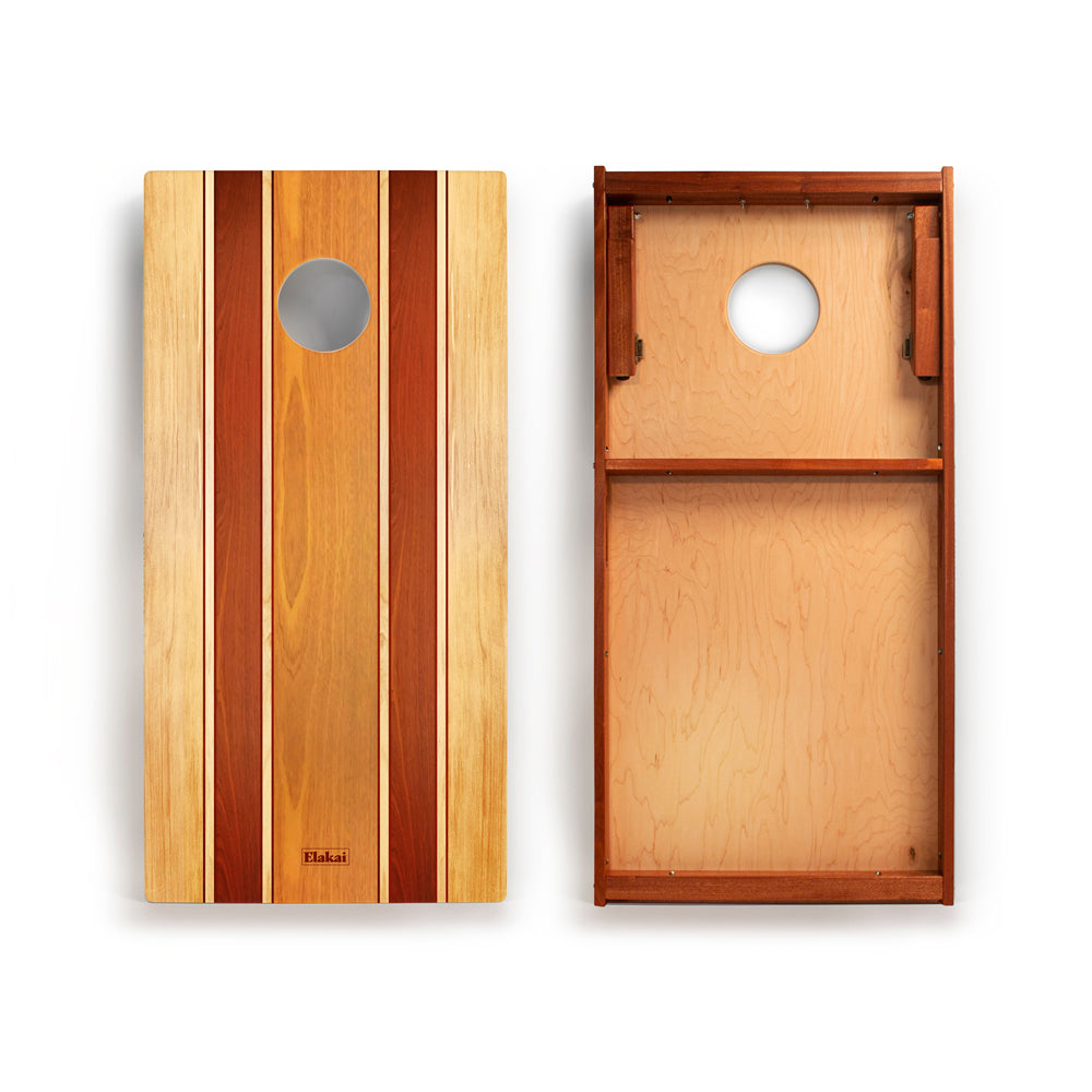 2x4 Classic Woody Cornhole Boards