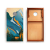 2x4 Grand Teton Cornhole Boards