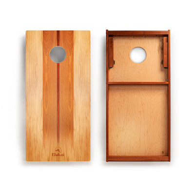 2x4 Woody Cornhole Boards