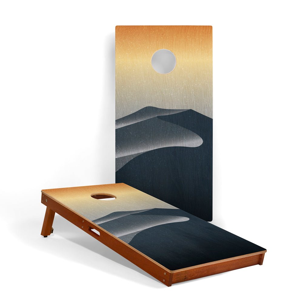 2ft x 4ft Graphic Wood Classic Cornhole Set | National Parks