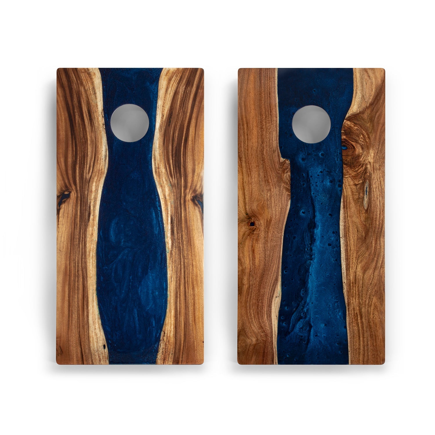 Resin & Wood Classic Cornhole Set Collection | Elakai Outdoor