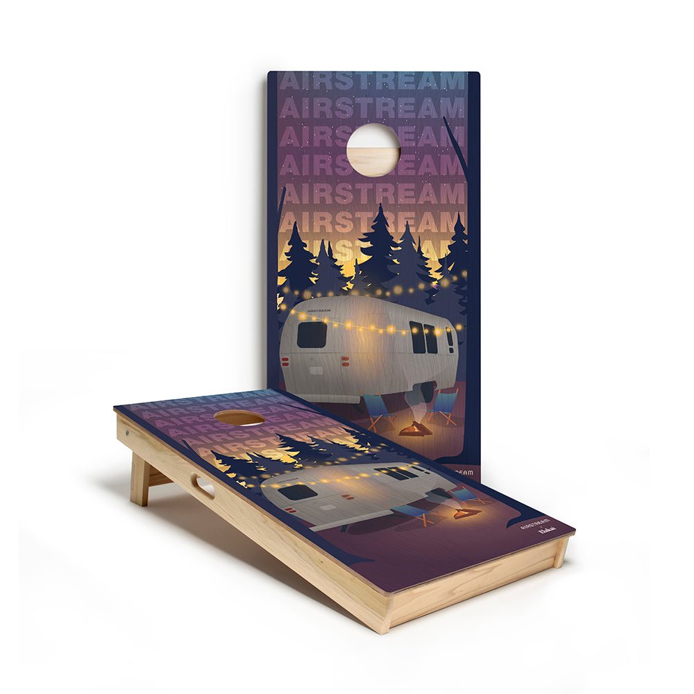 2x4 Ranger Airstream Camping Professional Regulation Cornhole Boards - EGCH24A-C20-2 | Elakai Outdoor