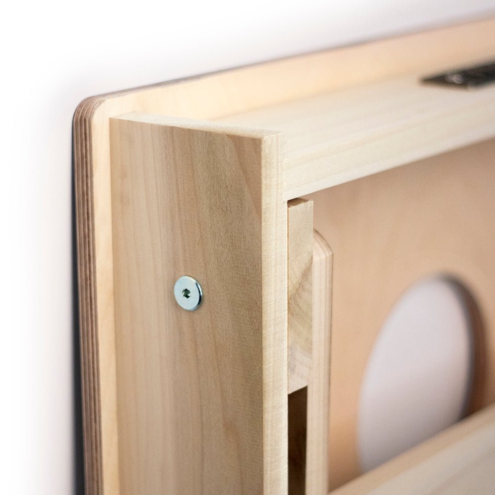 2x4 Ranger Airstream Camping Professional Regulation Cornhole Boards - EGCH24A-C20-2 | Elakai Outdoor