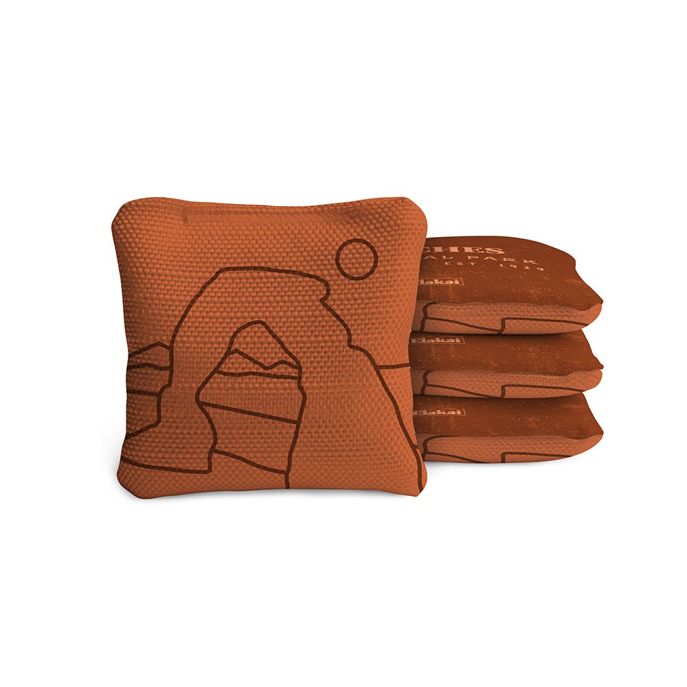 #color_arches burnt orange