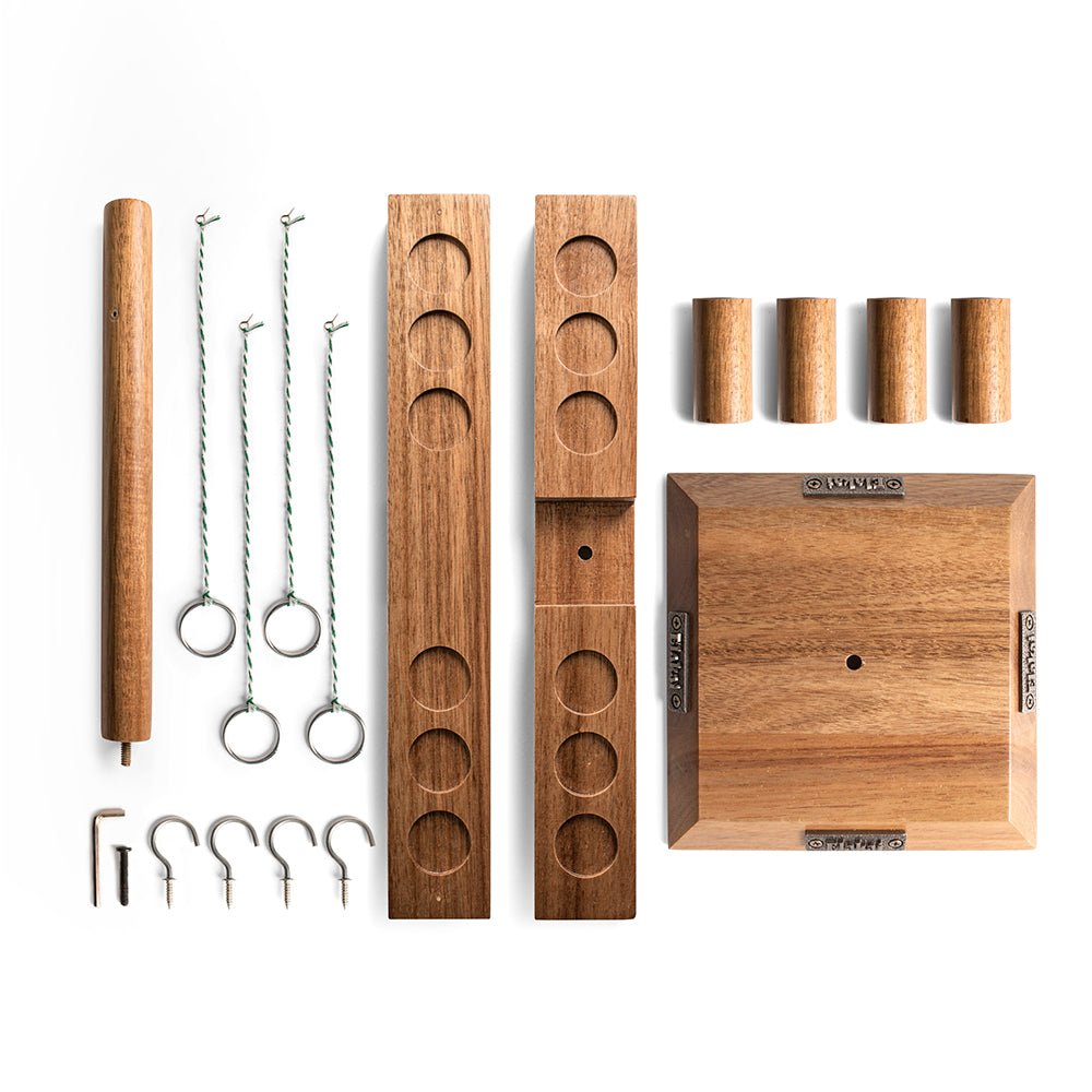 4 Player Hook & Ring - EGHRTT4-00 | Elakai Outdoor