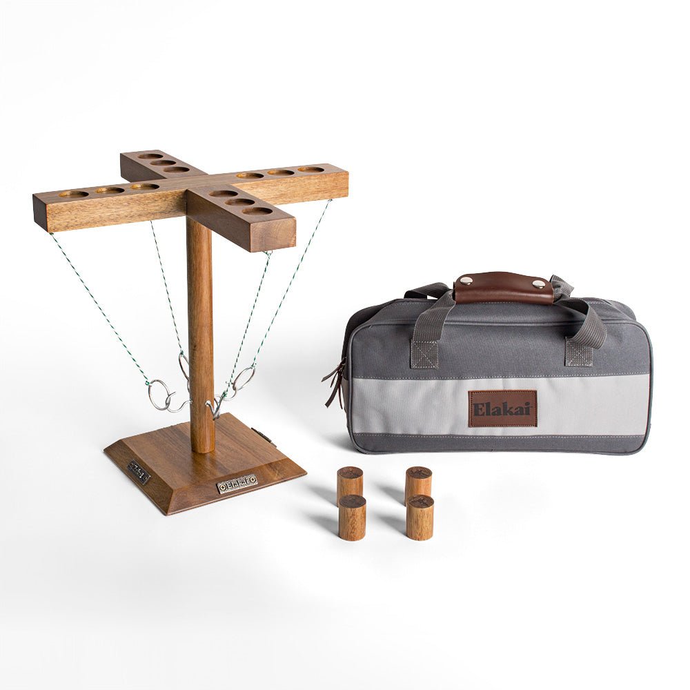 4 Player Hook & Ring - EGHRTT4-00 | Elakai Outdoor