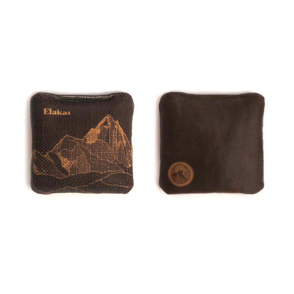 Mount Elakai Travel-Size Cornhole Bags