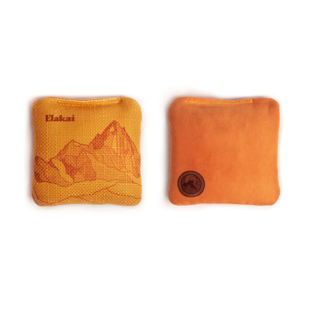 Mount Elakai Travel-Size Cornhole Bags