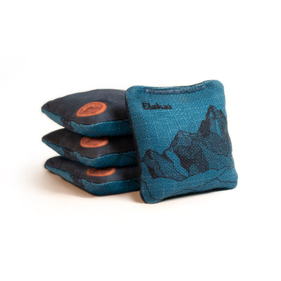 Mount Elakai Travel-Size Cornhole Bags