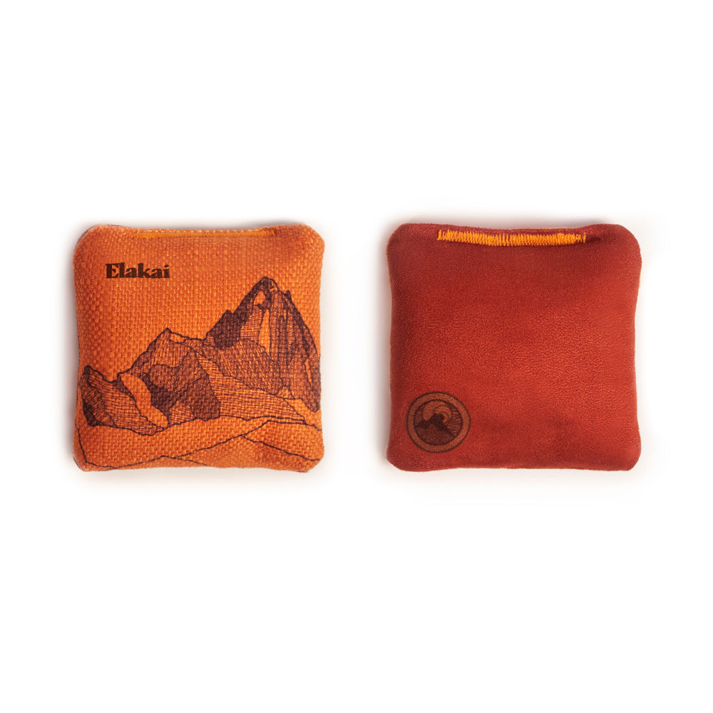 Mount Elakai Travel-Size Cornhole Bags