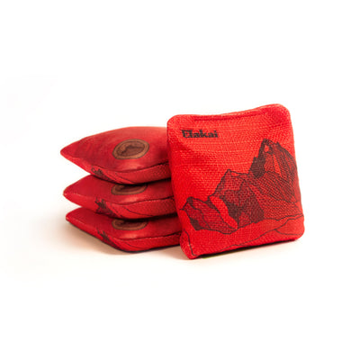 Mount Elakai Travel-Size Cornhole Bags