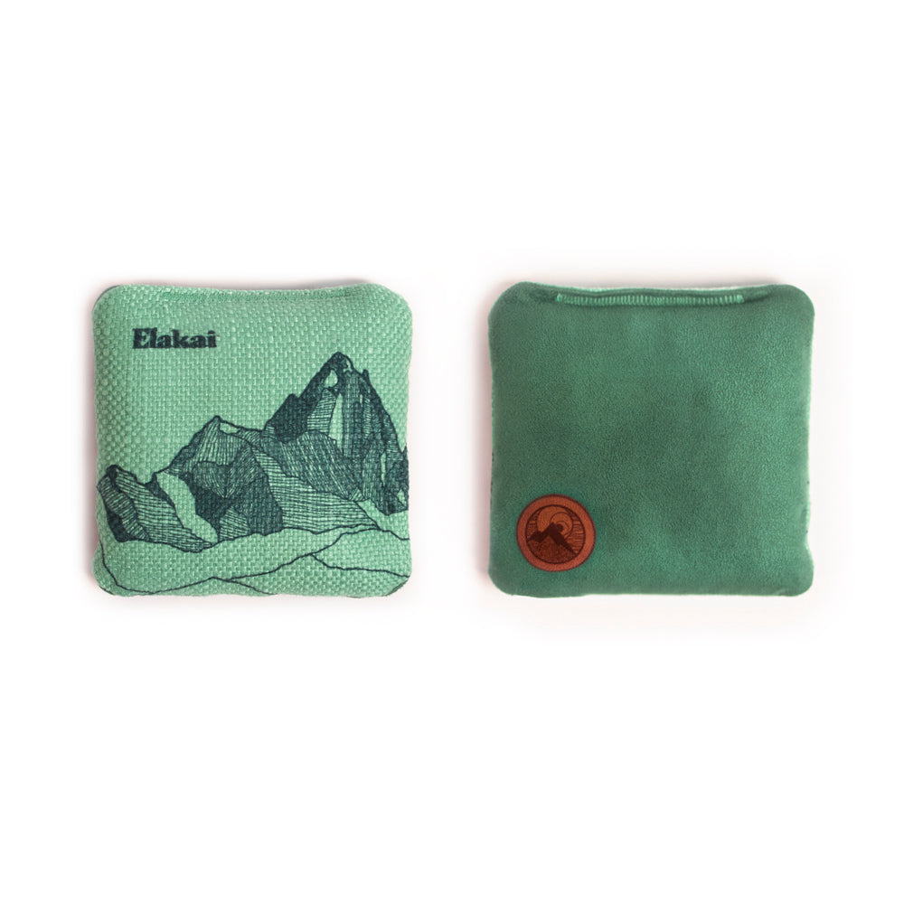 Mount Elakai Travel-Size Cornhole Bags