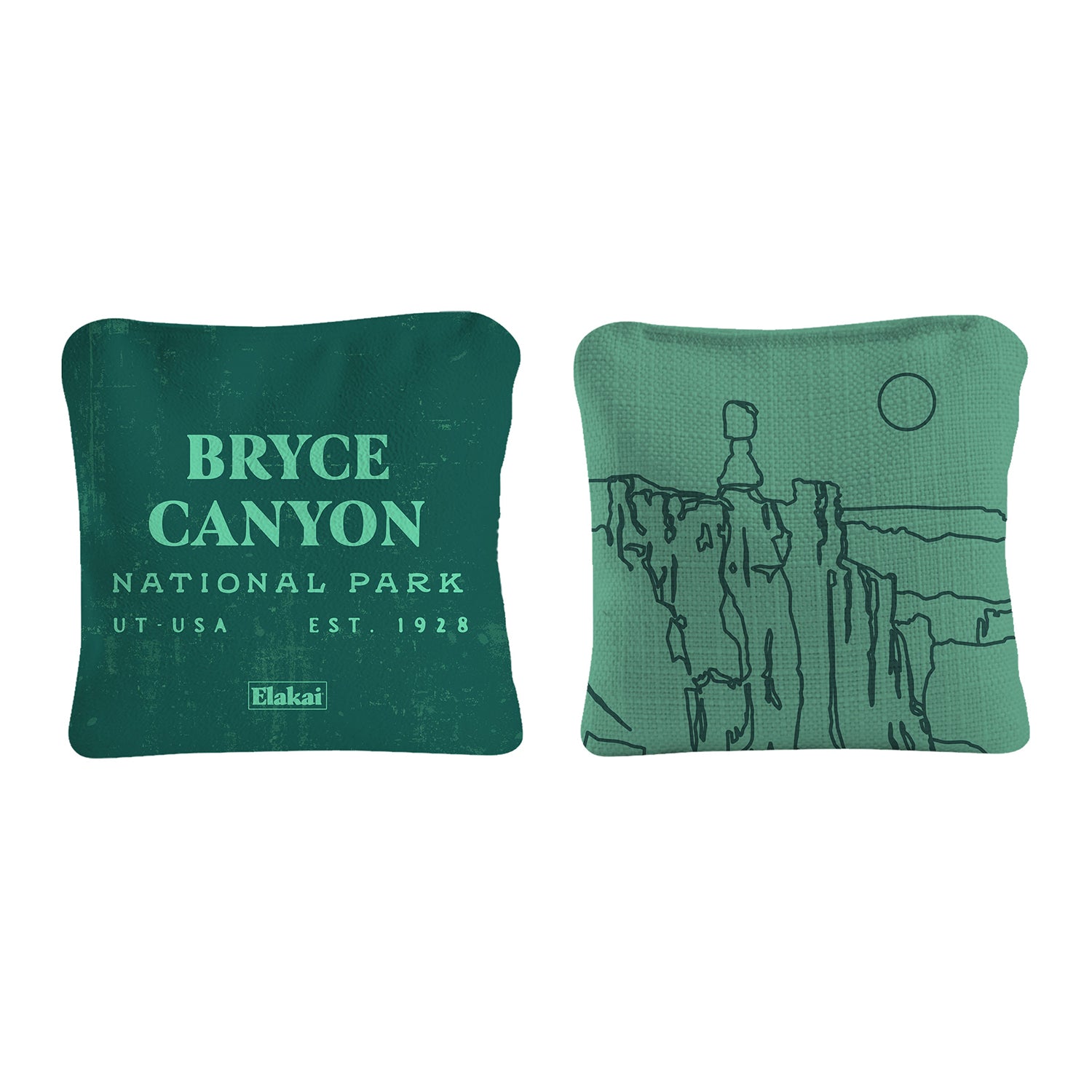 #color_bryce canyon green