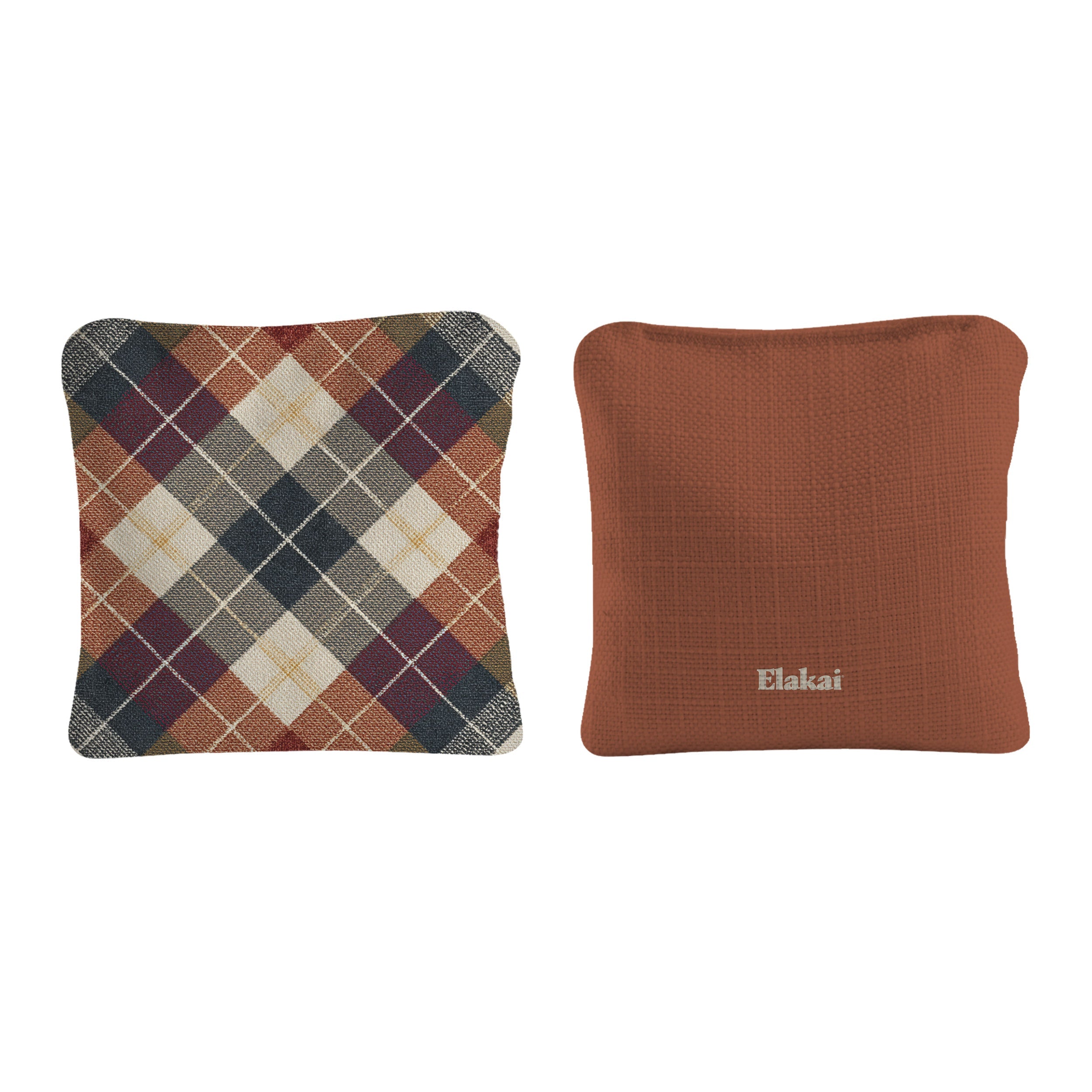 #color_Rustic Argyle Plaid Orange