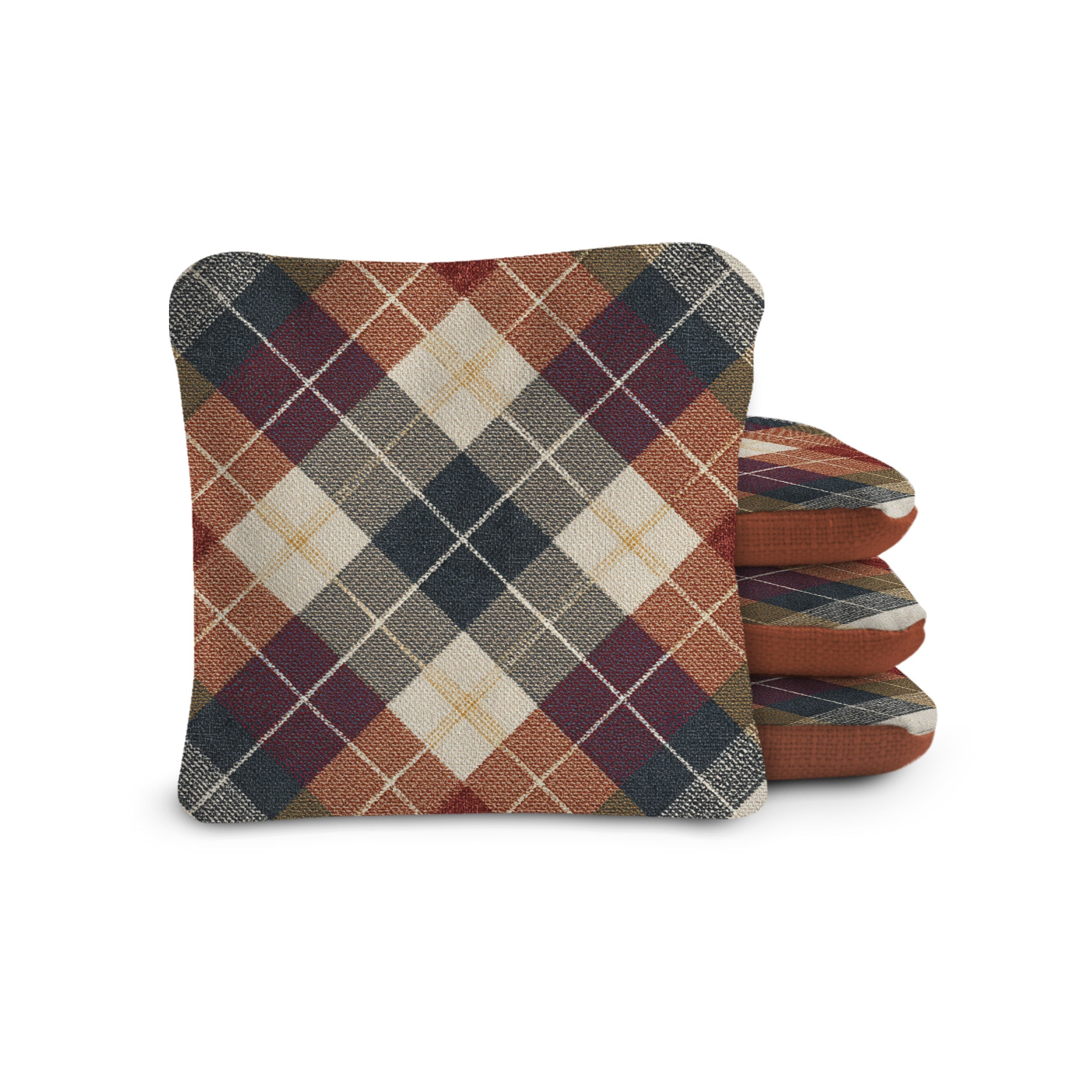 #color_Rustic Argyle Plaid Orange