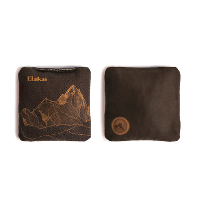 Mount Elakai Cornhole Bags