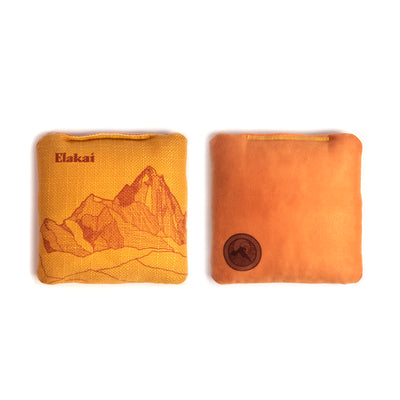 Mount Elakai Cornhole Bags