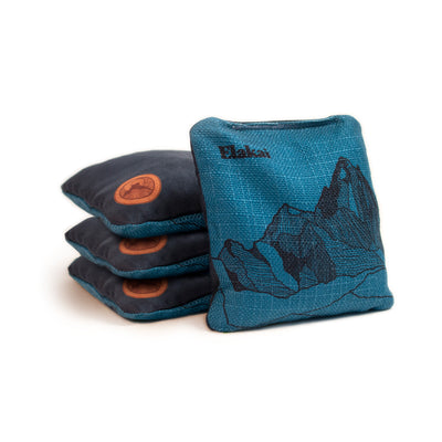 Mount Elakai Cornhole Bags