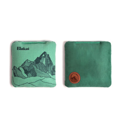 Mount Elakai Cornhole Bags