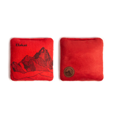 Mount Elakai Cornhole Bags