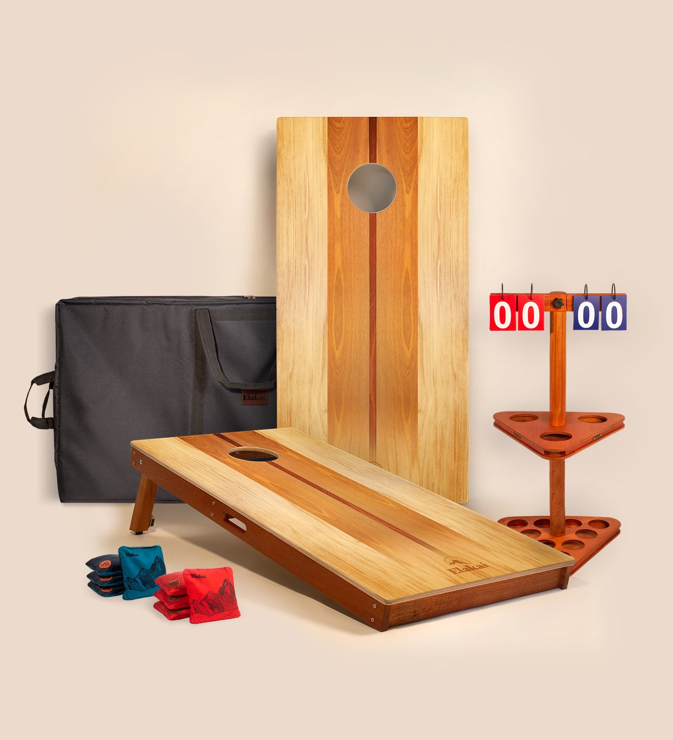 The Classic Cornhole Bundle