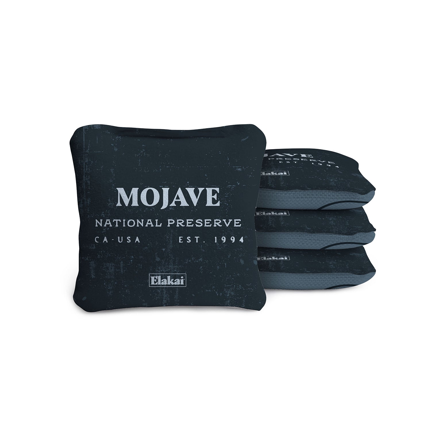 1ft x 2ft Mojave Compact Travel Cornhole Board Set