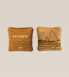 National Parks Olympic Travel-Size Cornhole Bags