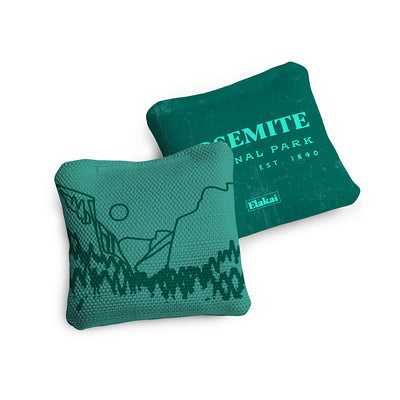 National Parks Yosemite Travel-Size Cornhole Bags