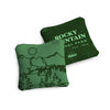 National Parks Rocky Mountain Travel-Size Cornhole Bags