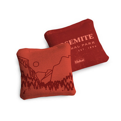 National Parks Yosemite Travel-Size Cornhole Bags