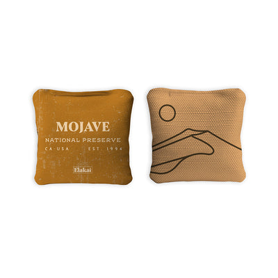 National Parks Mojave Travel-Size Cornhole Bags