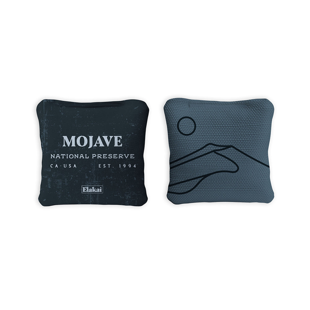 National Parks Mojave Travel-Size Cornhole Bags