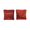 National Parks Yosemite Travel-Size Cornhole Bags