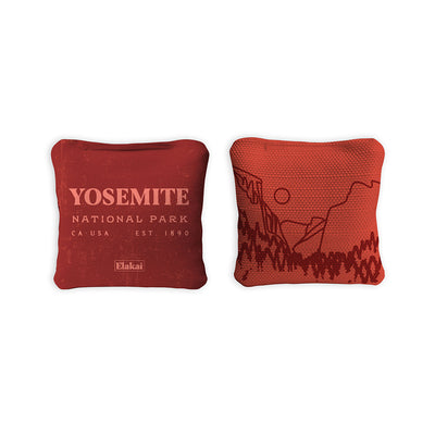 National Parks Yosemite Travel-Size Cornhole Bags