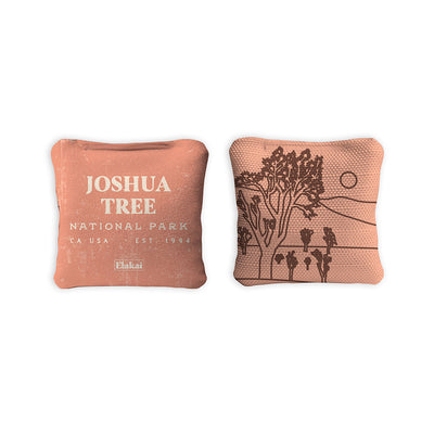 National Parks Joshua Tree Travel-Size Cornhole Bags