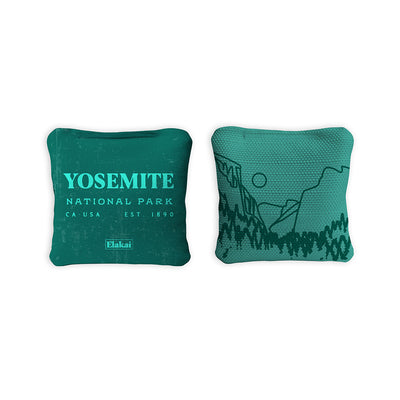 National Parks Yosemite Travel-Size Cornhole Bags