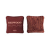 National Parks Redwoods Travel-Size Cornhole Bags