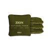 National Parks Zion Travel-Size Cornhole Bags