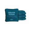 National Parks Grand Teton Travel-Size Cornhole Bags