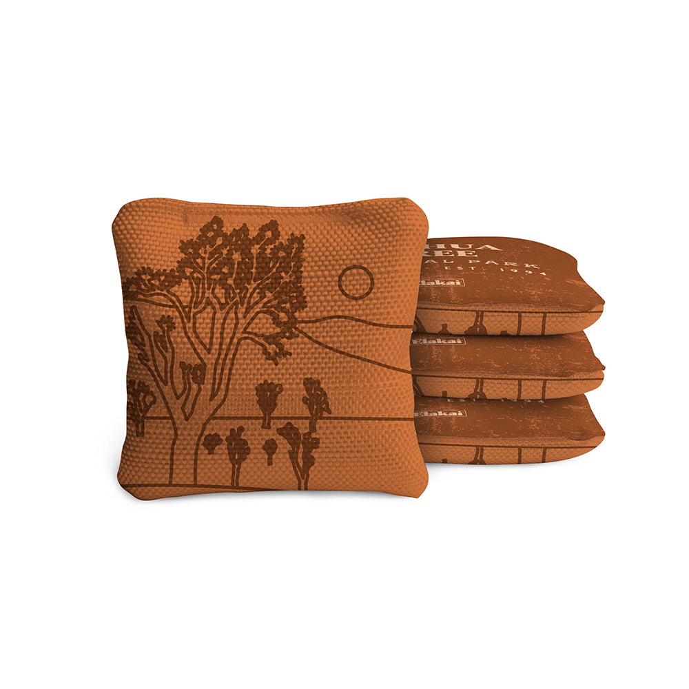 National Parks Joshua Tree Travel-Size Cornhole Bags