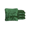 National Parks Rocky Mountain Travel-Size Cornhole Bags