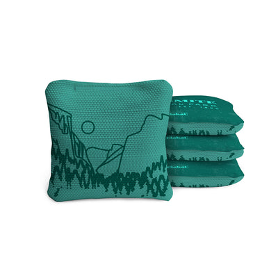 National Parks Yosemite Travel-Size Cornhole Bags