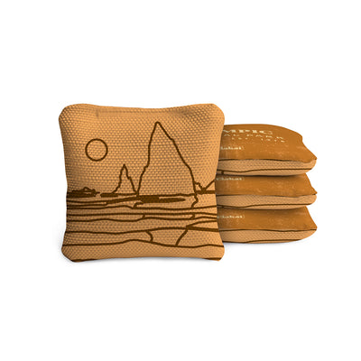 National Parks Olympic Travel-Size Cornhole Bags